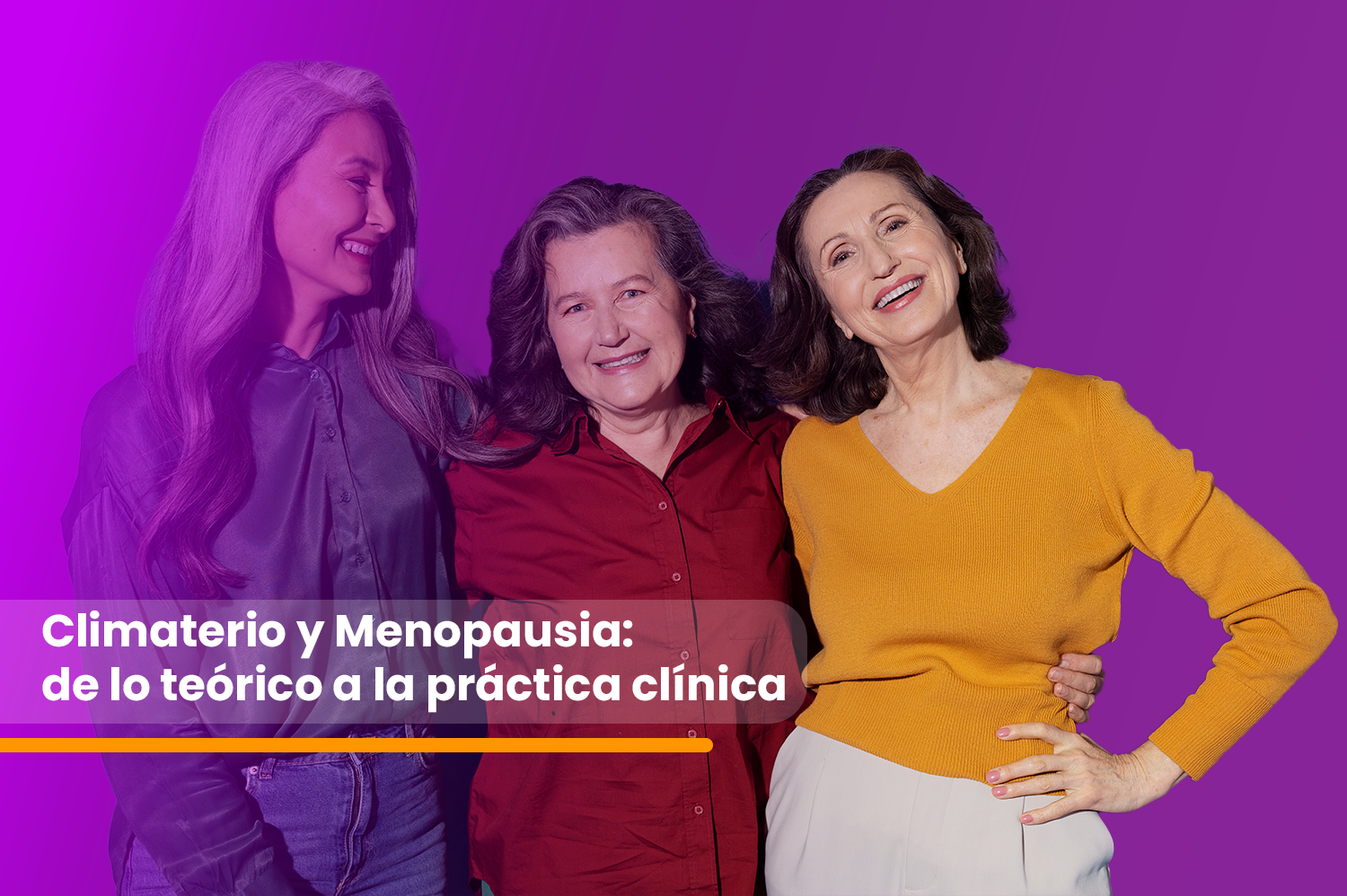 Capacitación Integral en Climaterio y Menopausia