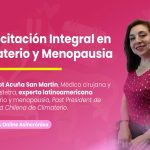 Capacitación Integral en Climaterio y Menopausia